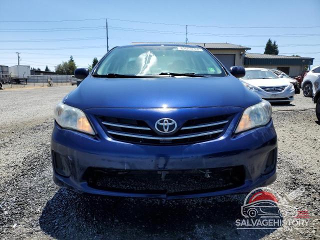 5YFBU4EE9DP111246 2013 TOYOTA COROLLA photo no. 5