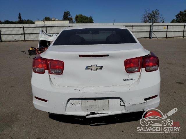 1G11A5SAXDF248160 2013 CHEVROLET MALIBU photo no. 6