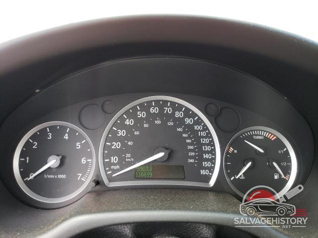 YS3FD49Y061029220 2006 SAAB 9 3 photo no. 9