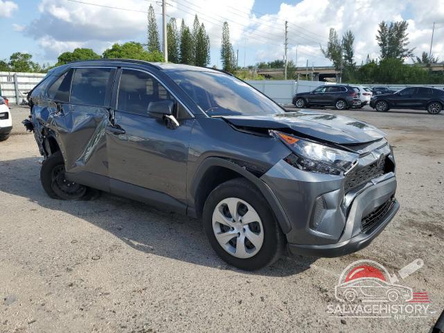 2T3H1RFV6LC064617 2020 TOYOTA RAV4 photo no. 4