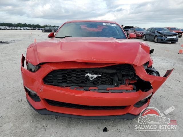 1FA6P8TH8G5222603 2016 FORD ALL Models photo no. 5
