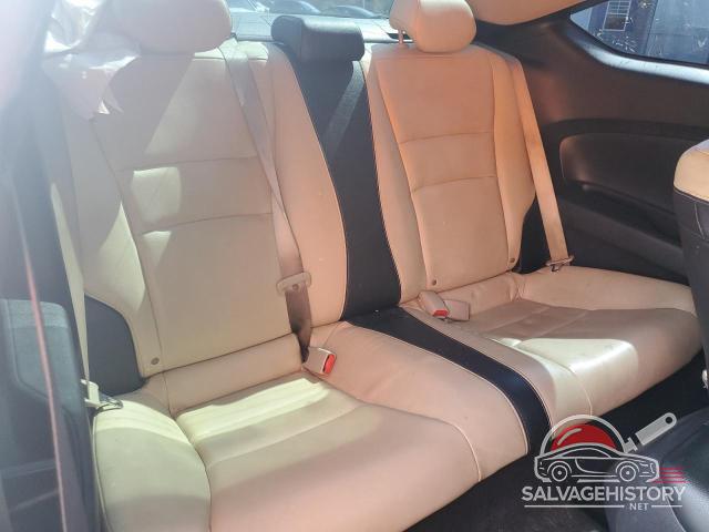 1HGCT2B86EA001675 2014 HONDA ACCORD photo no. 10