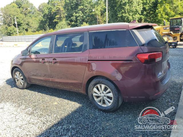 KNDMB5C19G6161239 2016 KIA All Models photo no. 2