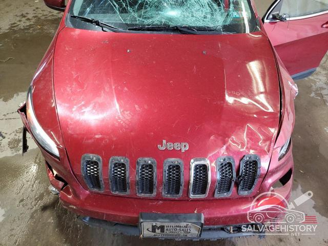 1C4PJMCS4EW294880 2014 JEEP GRAND CHER photo no. 12
