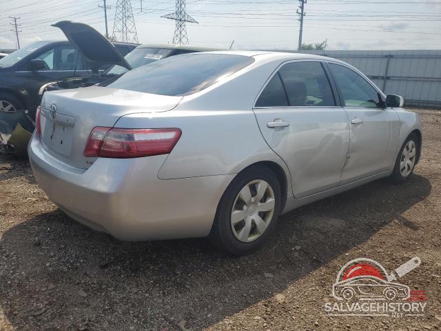 4T4BE46KX7R001090 2007 TOYOTA CAMRY photo no. 3
