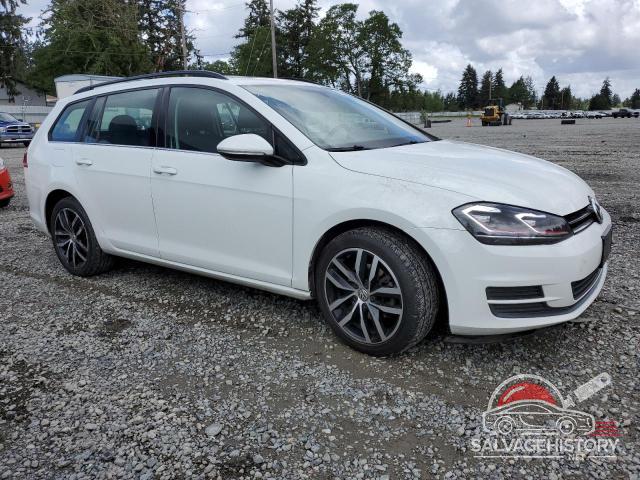 3VWC17AU1GM523844 2016 VOLKSWAGEN GOLF photo no. 4