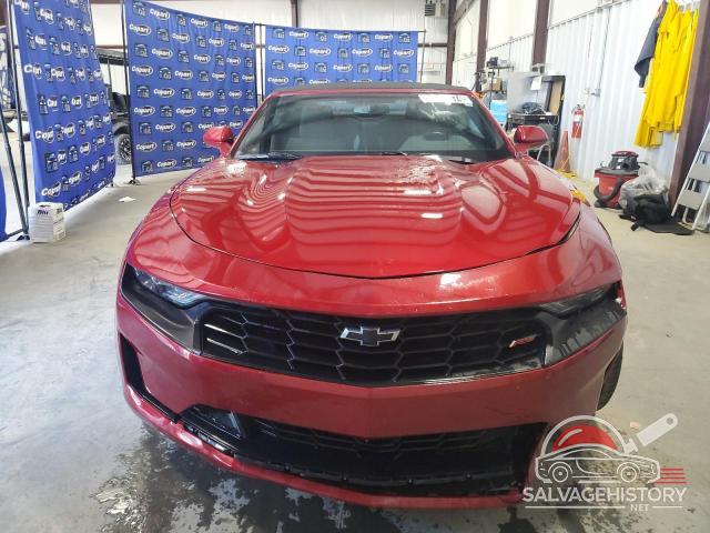 1G1FB3DS7K0156033 2019 CHEVROLET CAMARO photo no. 5