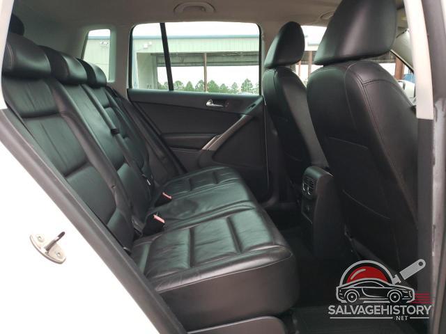WVGAV75N29W543164 2009 VOLKSWAGEN TIGUAN photo no. 11