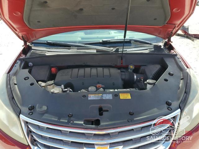 1GNKRJKDXEJ266963 2014 CHEVROLET TRAVERSE photo no. 12
