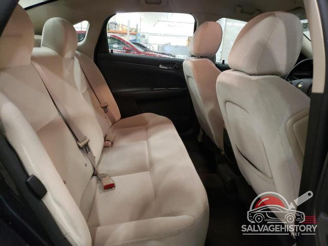 2G1WA5E34E1164329 2014 CHEVROLET IMPALA photo no. 10