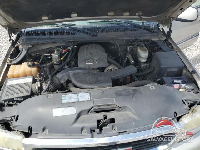 1GKEC13V25R101400 2005 GMC YUKON photo no. 12
