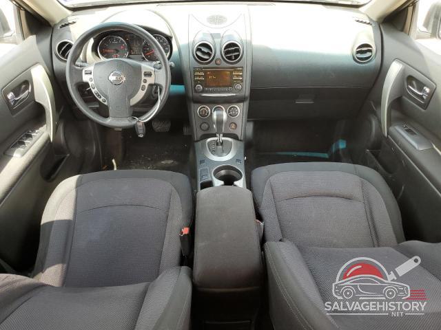JN8AS5MT9DW012963 2013 NISSAN ROGUE photo no. 8