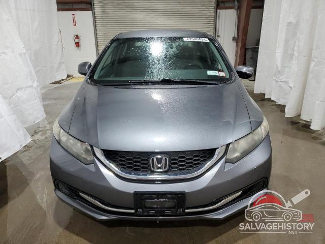 19XFB2F58DE202035 2013 HONDA CIVIC photo no. 5