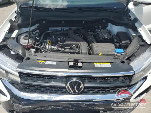 3VVRX7B22NM098822 2022 VOLKSWAGEN TAOS SE photo no. 11