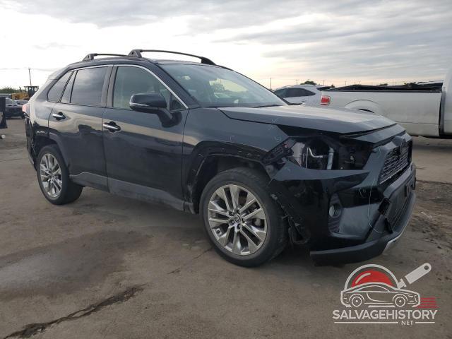 JTMY1RFV3MJ022551 2021 TOYOTA RAV4 photo no. 4