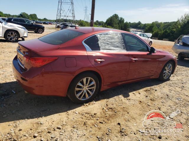JN1BV7AP6FM343043 2015 INFINITI Q50 photo no. 3