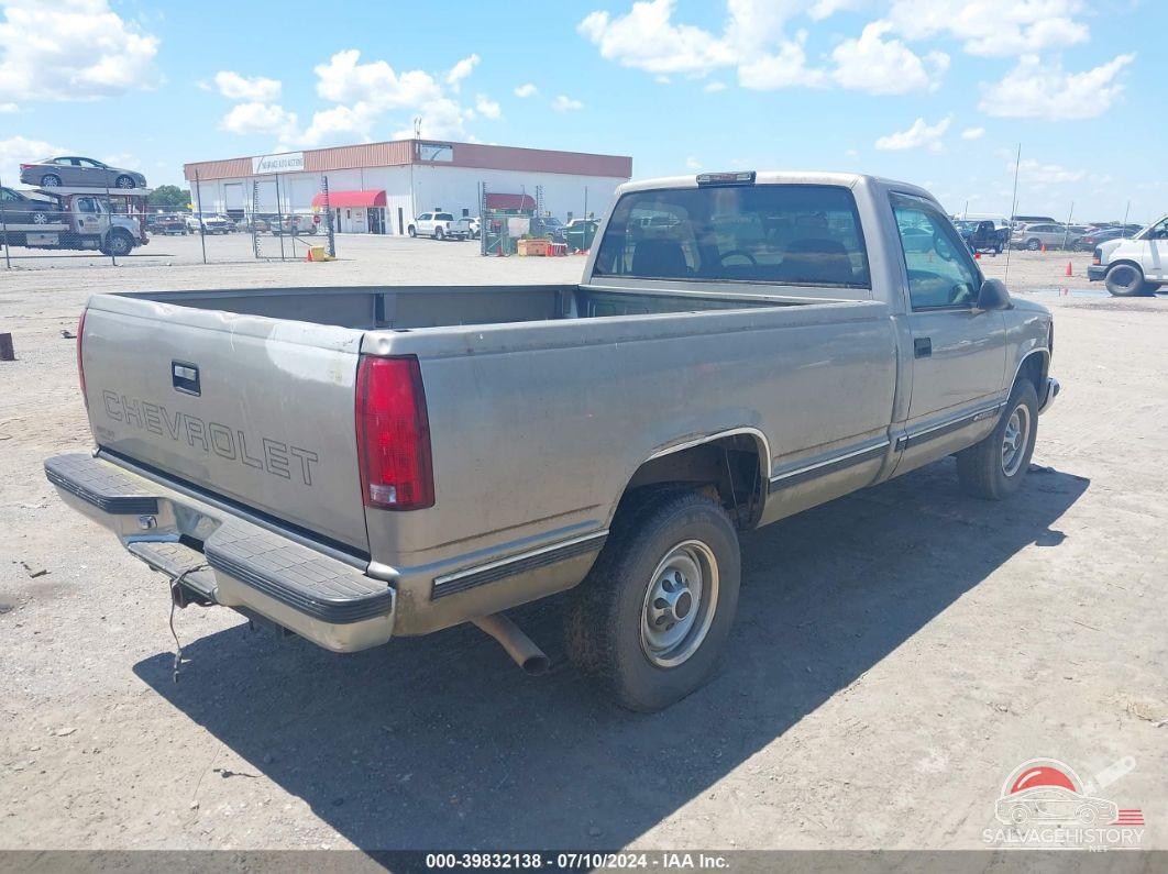 1GCGC24R5XR725271 1999 CHEVROLET C2500 photo no. 4
