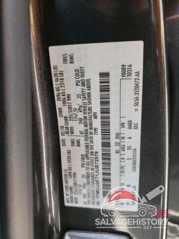 1FMCU0F71JUB72579 2018 FORD ESCAPE photo no. 12