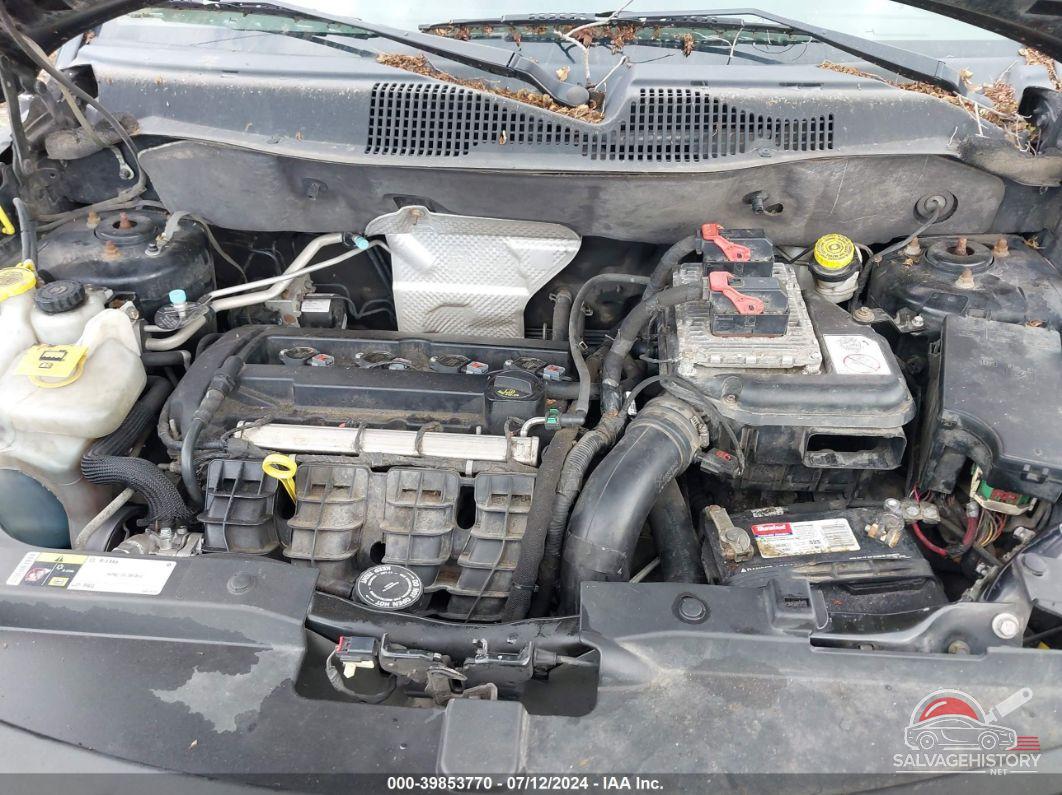 1C4NJCEA0ED676809 2014 JEEP COMPASS photo no. 10