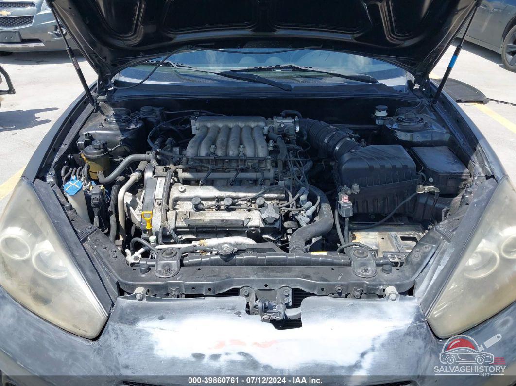 KMHHN66F58U280551 2008 HYUNDAI TIBURON photo no. 10