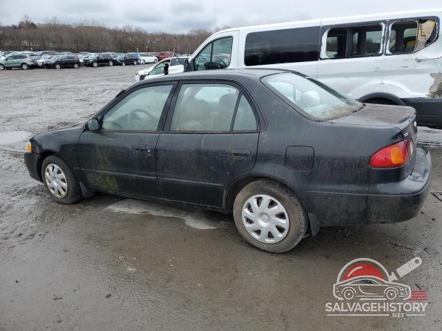 2T1BR12E72C565187 2002 TOYOTA COROLLA photo no. 2