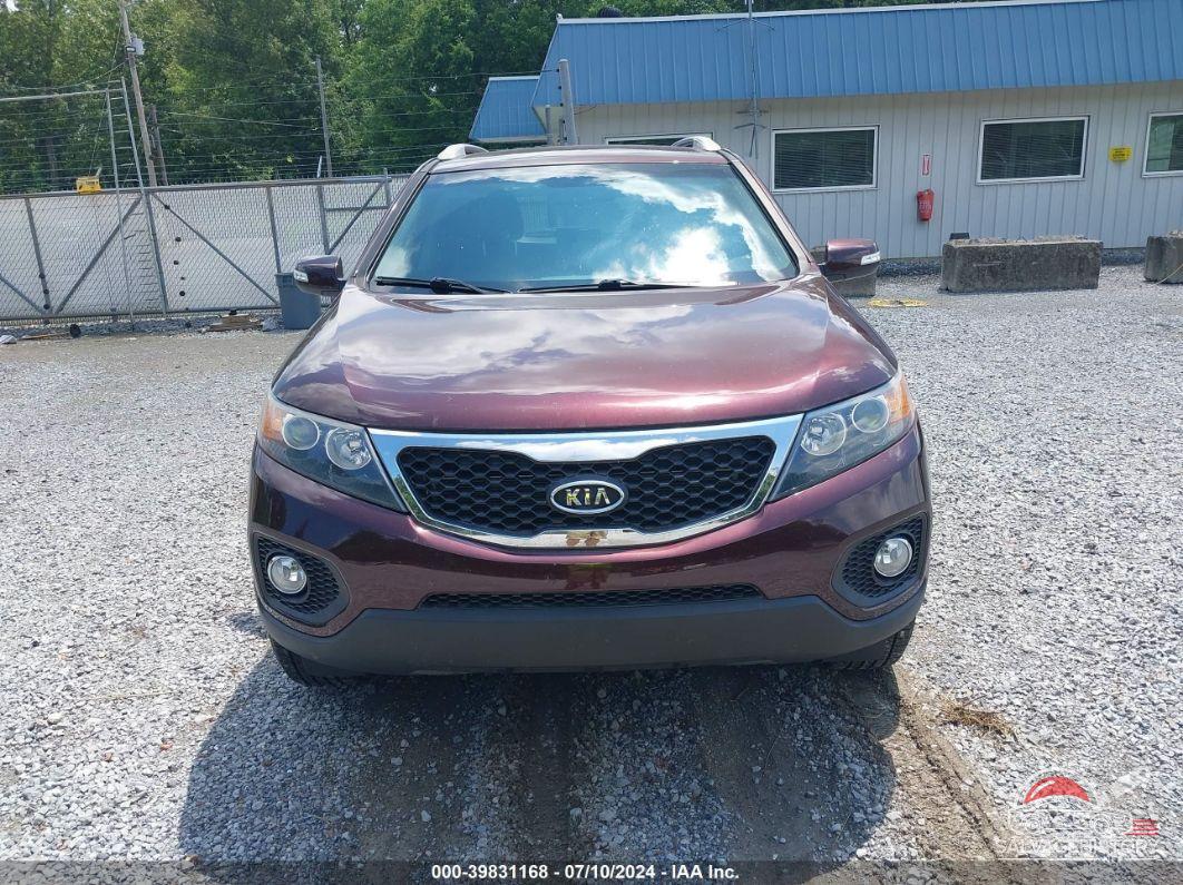 5XYKT3A6XDG328885 2013 KIA SORENTO photo no. 6