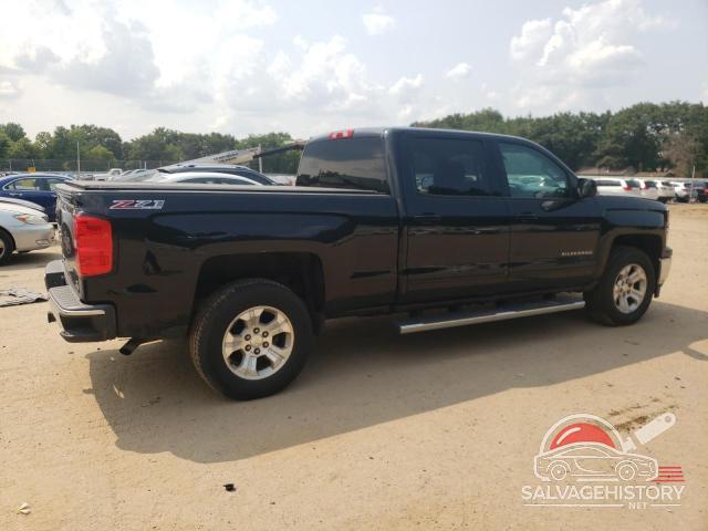 1GCUKREC0FF199219 2015 CHEVROLET SILVERADO photo no. 3