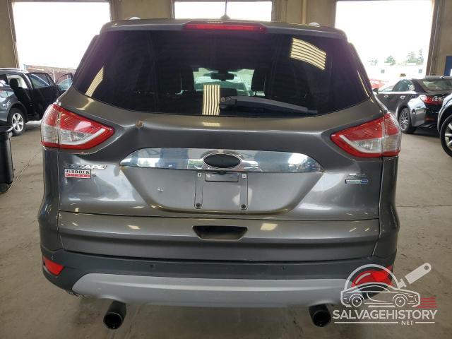 1FMCU9H93DUC27928 2013 FORD ESCAPE photo no. 6