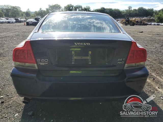 YV1RH592552484061 2005 VOLVO S60 photo no. 6