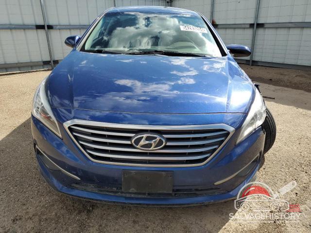 5NPE24AF9HH487918 2017 HYUNDAI SONATA photo no. 5