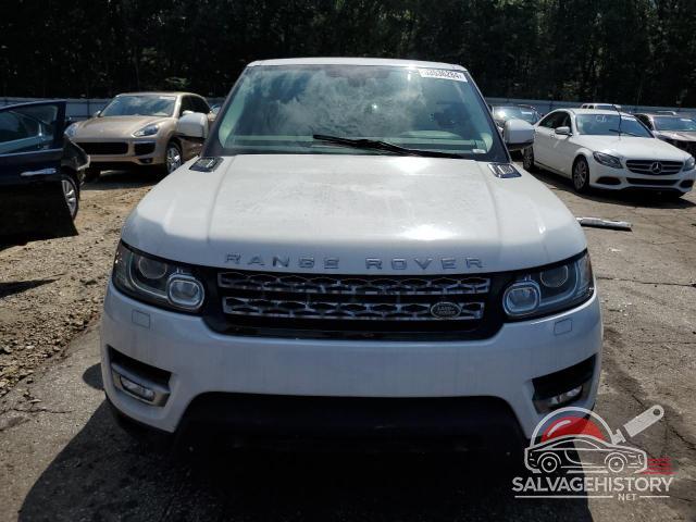 SALWR2VF6FA618492 2015 LAND ROVER RANGEROVER photo no. 5