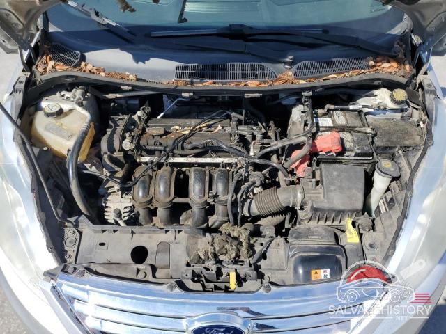 3FADP4BJ1DM206897 2013 FORD FIESTA photo no. 11