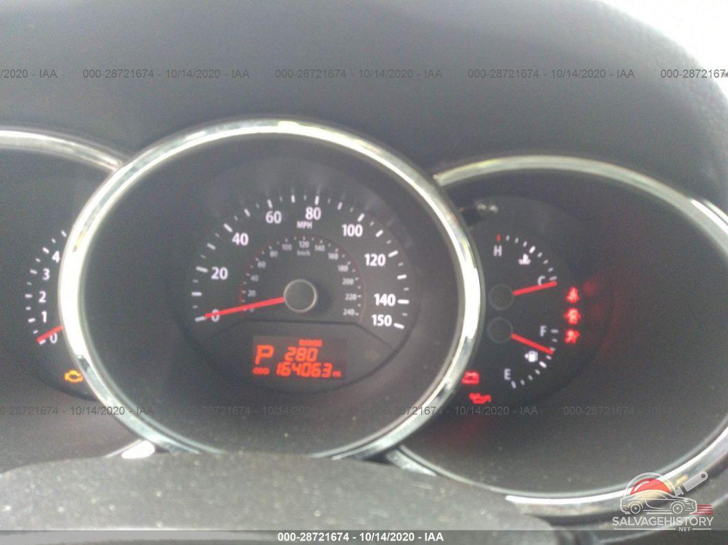 5XYKT3A17DG361010 2013 KIA SORENTO photo no. 7