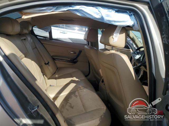 WBAPH7C52BE674256 2011 BMW 3 SERIES photo no. 10
