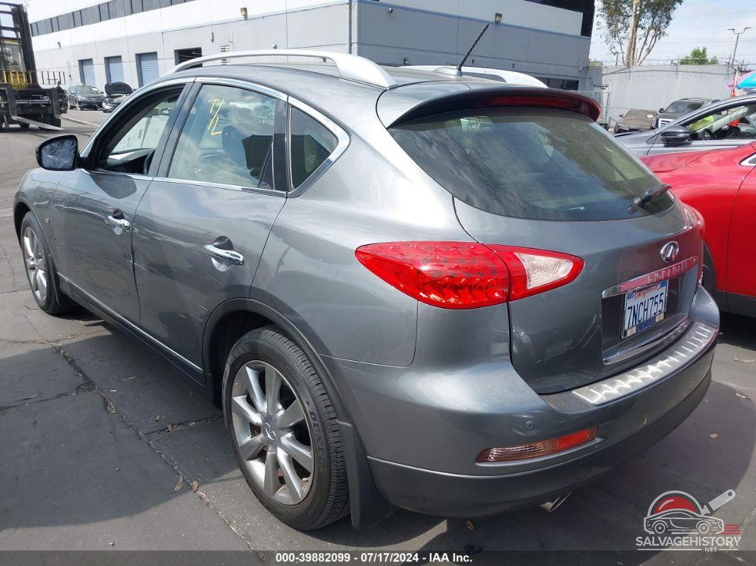 JN1BJ0HP4FM730960 2015 INFINITI QX50 photo no. 3