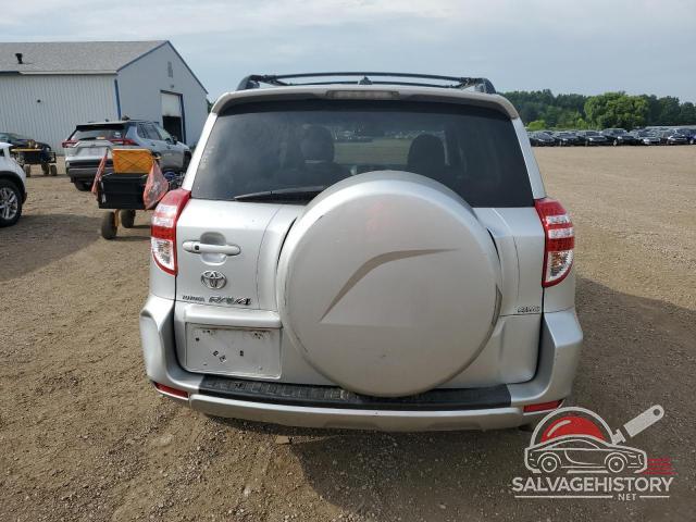 2T3BF31V59W021566 2009 TOYOTA RAV4 photo no. 6