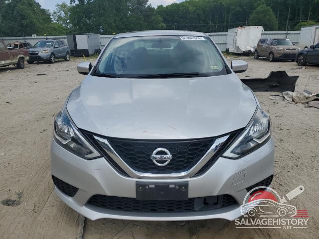 3N1AB7AP5KY220541 2019 NISSAN SENTRA photo no. 5
