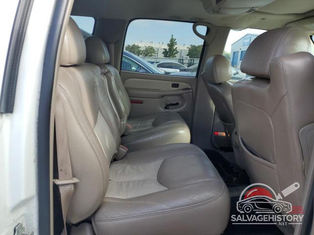1GKFK66U74J298553 2004 GMC YUKON photo no. 11