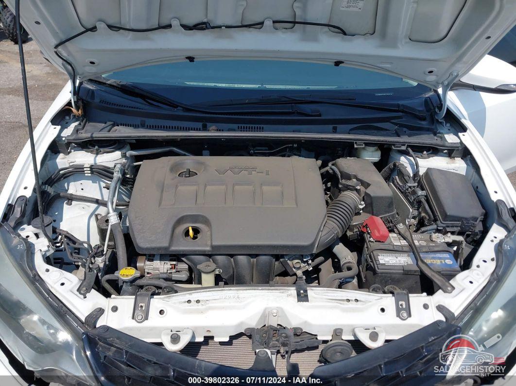 5YFBURHEXGP428482 2016 TOYOTA COROLLA photo no. 10