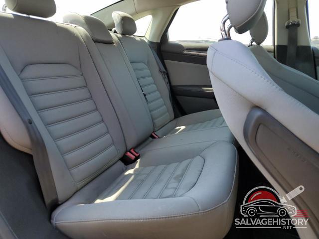 3FA6P0G76ER260487 2014 FORD FUSION photo no. 10