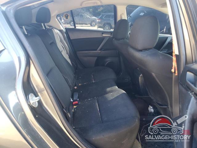 JM1BL1V70C1679052 2012 MAZDA 3 photo no. 10