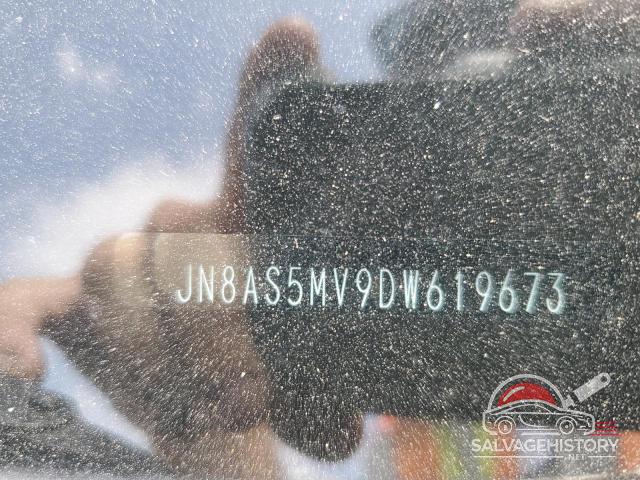 JN8AS5MV9DW619673 2013 NISSAN ROGUE photo no. 13