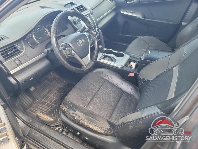 4T1BF1FKXCU043291 2012 TOYOTA CAMRY photo no. 7