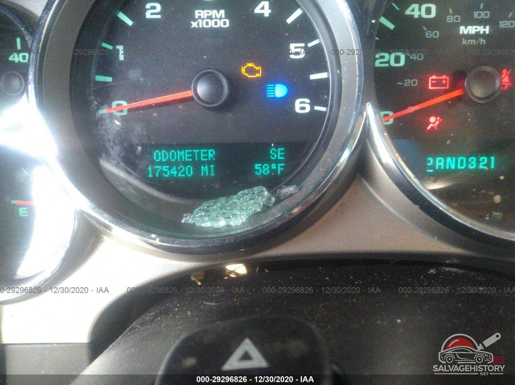1GTEK29089Z162658 2009 GMC SIERRA 1500 photo no. 7