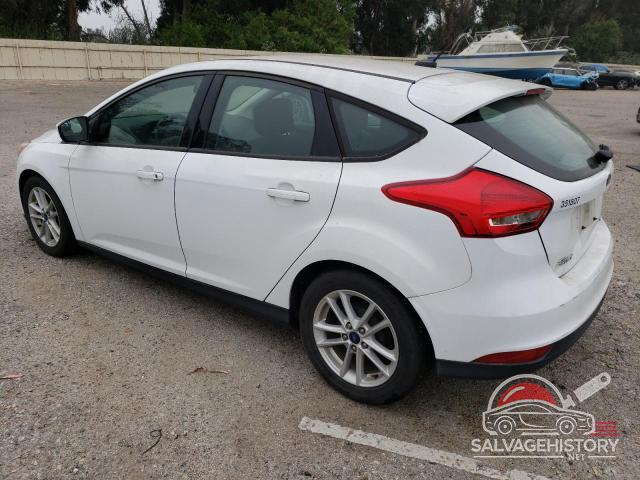 1FADP3K22JL245076 2018 FORD FOCUS photo no. 2