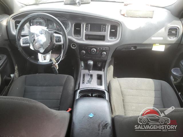 2C3CDXBG3EH356518 2014 DODGE CHARGER photo no. 8