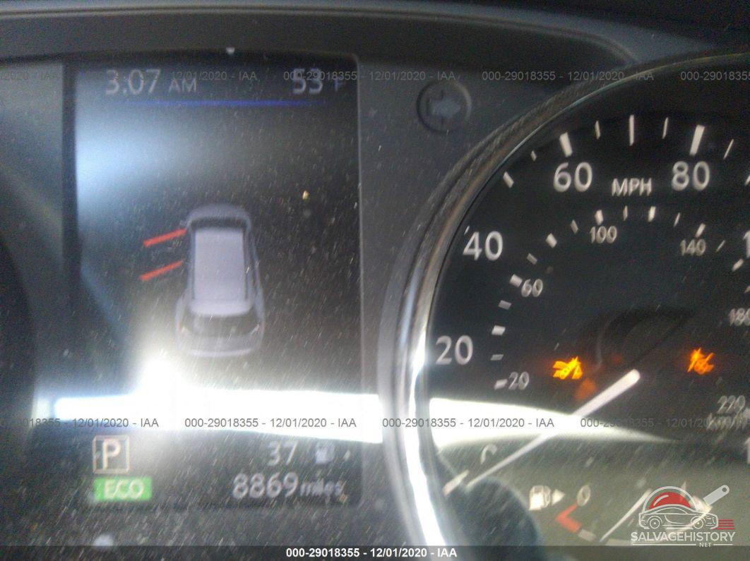 JN8AT2MV5LW132383 2020 NISSAN ROGUE photo no. 7
