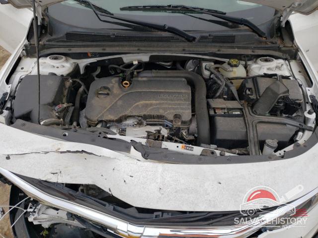 1G1ZD5ST5LF008461 2020 CHEVROLET MALIBU photo no. 11