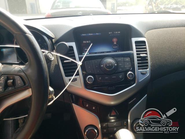 1G1PC5SBXD7271218 2013 CHEVROLET CRUZE photo no. 9