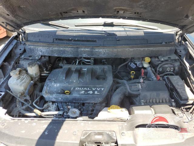 3C4PDCAB2ET259037 2014 DODGE JOURNEY photo no. 11